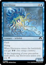 Electrozoa [Modern Horizons 3]