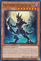 Mikazukinoyaiba, the Moon Fang Dragon [LEDE-EN027] Common