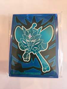 Pokémon cards sleeves . Ogerpon