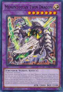 Mementotlan Twin Dragon [LEDE-EN037] Common