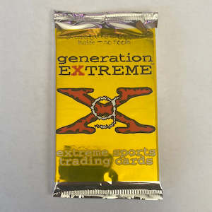 Game: Generation Extreme