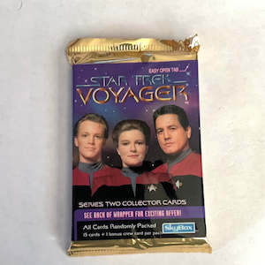 Star Trek Voyager. Series 2