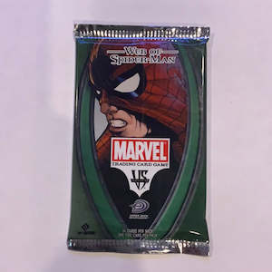 Game: MARVEL VS. web of Spider-Man booster