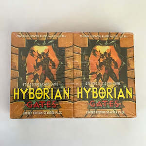 Hyborian gates. Starter packs