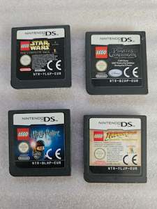 Game: Nintendo ds games