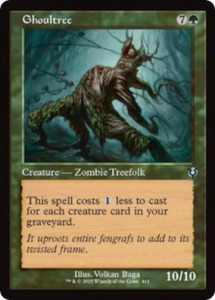 Ghoultree (Retro Frame) [Innistrad Remastered]