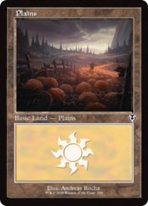 Plains (289) (Retro Frame) [Innistrad Remastered]