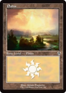 Plains (288) (Retro Frame) [Innistrad Remastered]