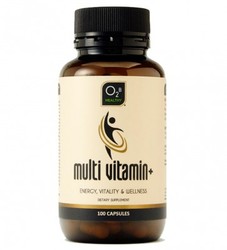 Health supplement: O2b multi vitamin plus - 1-a-day