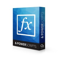 Computer software publishing: PowerScripts