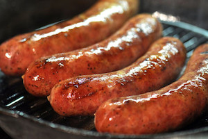 Adult, community, and other education: Sizzling Gluten Free Sausage Making oakandthistle