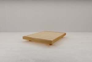 Furniture: Mattis Super King Floating Platform Base