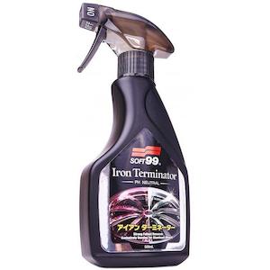 Building supplies wholesaling: Iron Terminator 500 ml