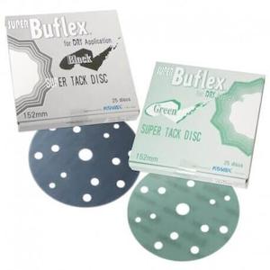 Building supplies wholesaling: Buflex KOVAX Sandpaper Discs Grits 3000 and 2000