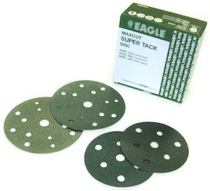 Building supplies wholesaling: Maxcut KOVAX Sandpaper Discs Extra Long Life