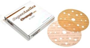 Super Assilex KOVAX Sandpaper Discs Double Action