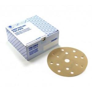 Tri-Pro KOVAX Sandpaper Discs Grits From 60 up To 600