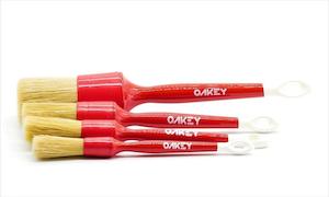 Detailing Brushes  Set of 4 sizes