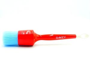 Synthetic Detailing Brush Blue 40 mm