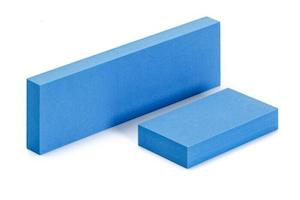 Building supplies wholesaling: Sanding Block Blue - Middle