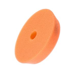 Building supplies wholesaling: Orange Cutting U- Shape Polishing Pad 165 x 150 mm