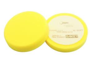 Building supplies wholesaling: O.C.F Pad Yellow 150X30 MM Medium Polishing