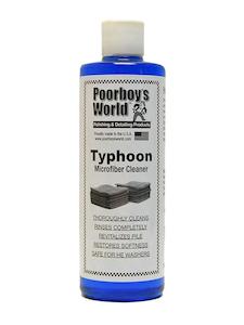 Building supplies wholesaling: Poorboy's World Typhoon Microfibre Cleaner