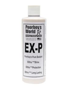 Poorboy's World EX-P Sealant