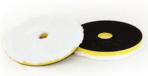 Building supplies wholesaling: Microfiber Pad DA 83 mm Heavily Aggressive Hard