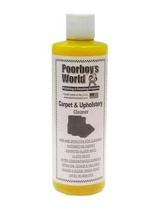 Poorboy's World Carpet And Upholstery Cleaner