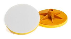 Building supplies wholesaling: Velcro Back Up Pad 125 mm - For Rotary Polishers