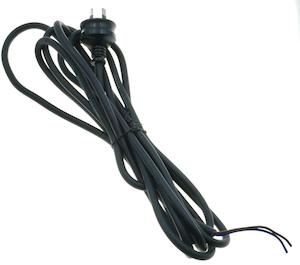 Building supplies wholesaling: Power Cord Cable - 4 Meters