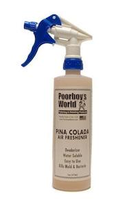 Poorboy's World Air Freshener Pina Colada