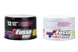 Fusso Coat Waxes Set Light - Dark