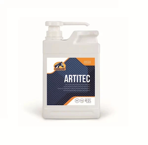 Cavalor Artitec Bottle 2000ml + Pump