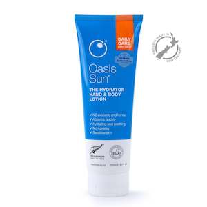 Cosmetic: Oasis The Hydrator Hand & Body Lotion 250ml