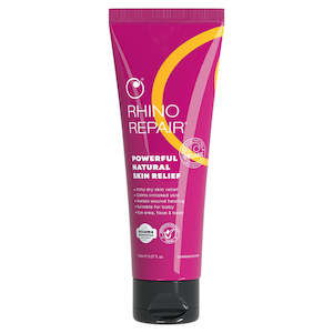 Oasis Beauty Rhino Repair powerful natural skin healing 150ml Family Size