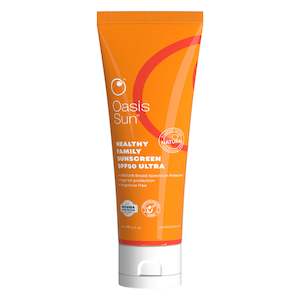 Oasis Sun Ultra Protection Sunscreen SPF 50+ PA++++ 100ml (3.38 fl oz)