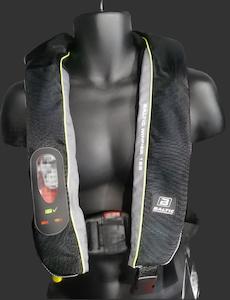 Baltic Inflatable Lifejacket - Manual