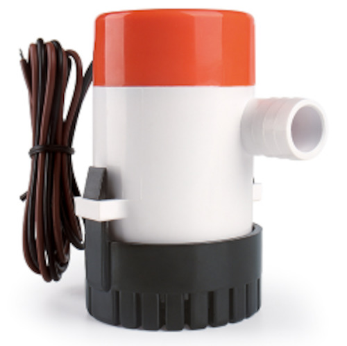 Bilge Pumps 750gph