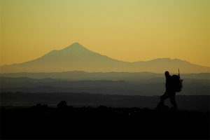 Mt Taranaki - Occasional Climber