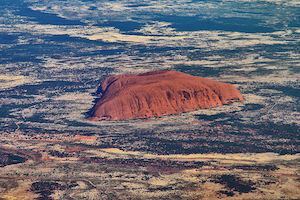 Red Centre - 01 - Occasional Climber