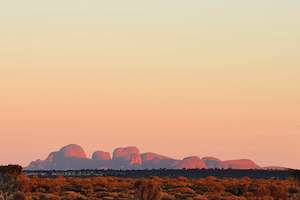 Red Centre - 08 - Occasional Climber