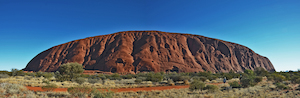 Red Centre - 04 - Occasional Climber