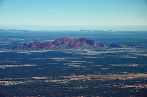 Red Centre - 02 - Occasional Climber