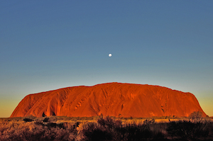 Creative writer - own account: Red Centre - 03 - Occasional Climber