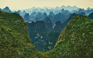 China - 01 - Occasional Climber