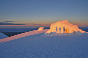 Creative writer - own account: Mt Taranaki 2008 - 03 - Occasional Climber