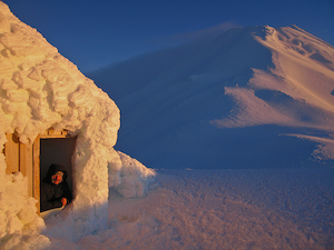 Creative writer - own account: Mt Taranaki 2008 - 04 - Occasional Climber