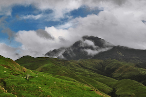 Creative writer - own account: Mt Hikurangi 2014 - 06 - Occasional Climber